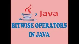 BITWISE OPERATORS IN JAVA (URDU / HINDI)