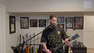 Metallica - The Outlaw Torn (Cover)