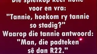 P11 Afrikaans is a beautiful Language