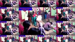 বিয়ে বাড়ি সুন্দর নাচ Agartala | local wedding dance 2020 | latest Hindu Wedding Fast Dance |