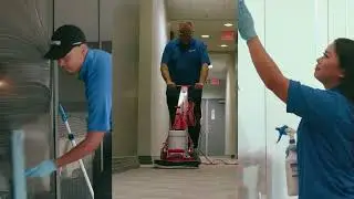 Janitorial Services to Keep Your Workplace Clean & Healthy