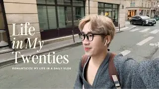 hướng nội ở paris.