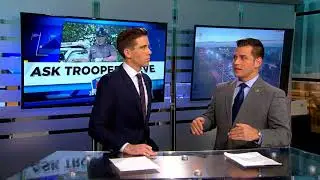 Ask Trooper Steve: Hazard Lights in Rain