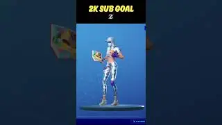 Fortnite   Quick Bite Emote   DC Series