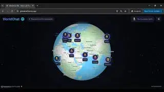 Chat with random friends around the world in Global Call
