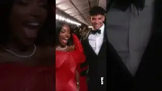 Our #LoveIsland lovebirds JaNa Craig and Kenny Rodriguez are red hot at the #GRAMMYs. #AwardsSeason