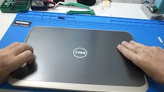 Dell Inspiron 14Z не включается. Самый быстрый ремонт.