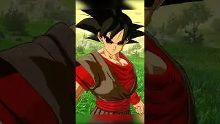 Если Гоку Блэк встречает Злого Гоку (AF) &mdash; Dragon Ball Sparking Zero Mods