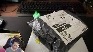 🔴 LIVE | Unboxing do meu primeiro BOX de Pokémon TCG