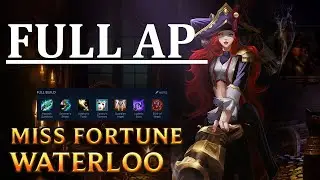 FULL AP MISS FORTUNE 