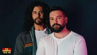 Dan + Shay talk 'The (Arena) Tour,' 