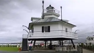 1879 Hooper Strait Lighthouse