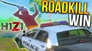 H1Z1 EPIC KILLS, RAMPAGES + ONE TAPS | H1Z1 King of the Kill Gameplay