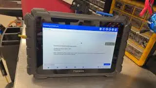 TOPDON ONE, Beta test. BMW Battery Registration.
