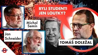 KDO DIRIGOVAL REVOLUCI? &ndash; Co se skutečně odehr&aacute;lo 17. listopadu 1989