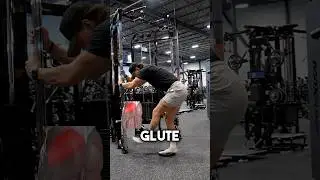 Cable Kickbacks Proper Form