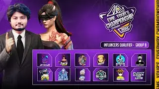 [ 🔴EME INFLUENCER PHASE ] EME CHAMPIONSHIP GIVEAWAY| 2025 || EASY MONEY ESPORTS || @ZaraGamiing