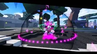 [AUT]planet shaper inf combo(+mirage blade)