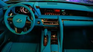 New Lexus LC500 S 2023 Best V8 Performance Luxury Interior And Exterior