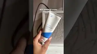 BEST Barrier Repair Creams Ever made 🤌 My TOP 5 Picks out of 33 tested moisturizer for damaged skin