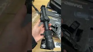 #LPVO Sigsauer Tango-MSR 1-6*24 SFP #sigsauer #arkenoptics #nnpo #sytong #ritonoptics