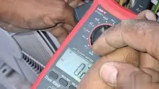 #mitshubishi ERROR CODE P6 communication failure #shortvideo 