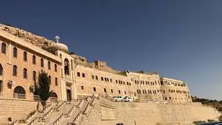 دير القديس مار متى- St. Matthew Monastery in Iraq 2021