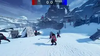MCL Season 1 Round 5: Forged in Fire vs Revival Eternal
