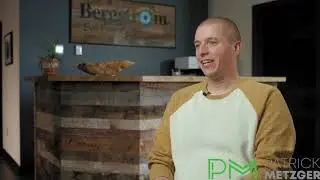 Patrick Metzger - EOS Success Story: Bergstrom Eye Research - Fargo, ND