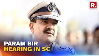 Centre Backs CBI Probe In Param Bir Singh's Case, Maharashtra Govt Opposes | Latest English News