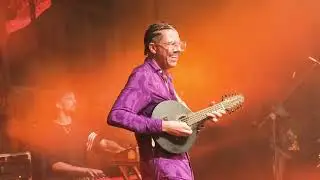 Hamilton de Holanda interpreta Desejo e Sina no Sunset Rio Instrumental