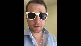Exercise 101 : get off your ass