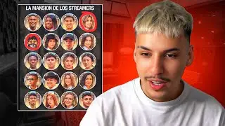 Samulx opina de los integrantes de la Mansión de los Streamers | Quien gana, Samulx 
