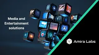 Media and Entertainment solutions - Amira Labs