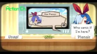 Prinny 2: Dawn of Operation Panties, Dood! - Save Glitch & Game Over: Makai Special