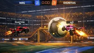 gold to SSL in one day challenge || Rocket League