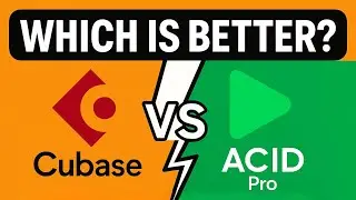 Cubase vs ACID Pro: Which Is Better? (2025)