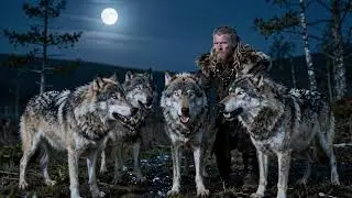 Vargar i vinden (ancient Nordic vibes)
