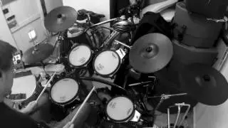 Dan Day - 'Last Name' - Carrie Underwood (Drum Cover)