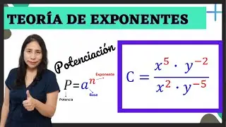 TEORIA DE EXPONENTES