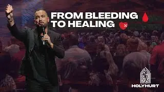Focus Church | Pastor Mike Santiago | Holy Hurt | From Bleeding to Healing