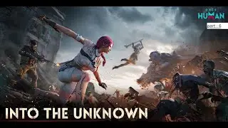 Once Human - Let's Play Part 1: New Open World Survival Launch