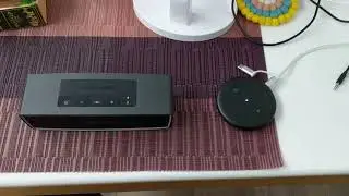 用Amazon Echo Input跟Bose SoundLink mini II 連結播放音樂
