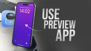 Как использовать приложение &laquo;Предварительный просмотр&raquo; на iPhone (инструкция)