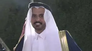 حفل رجل الاعمال / شعوان بن مجيهير بن فهيد العتيبي بمناسبة زواج ابنه الشاب/ ماجد