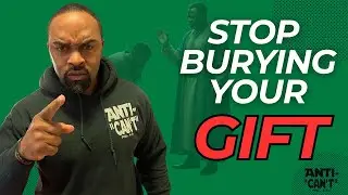 Stop Hiding What God Gave You