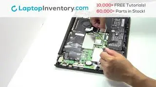 Battery Replacement Lenovo IdeaPad 500S U31 U41 S41. Fix, Install, Repair