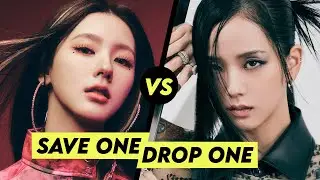 SAVE ONE DROP ONE | 2022 KPOP EDITION
