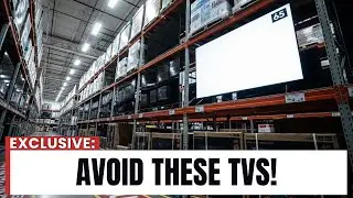WARNING These TVs Look Cheap in 2026 &ndash; Don&rsquo;t Fall for the $500 Trap!