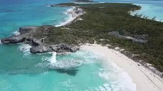 The Two Sides of Stocking Island